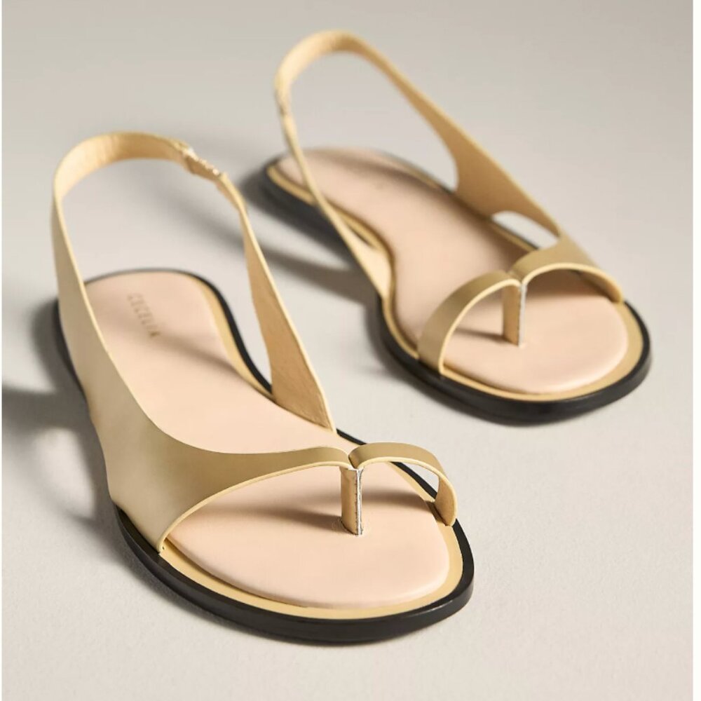 Cecelia New York Leah Sandals NWT